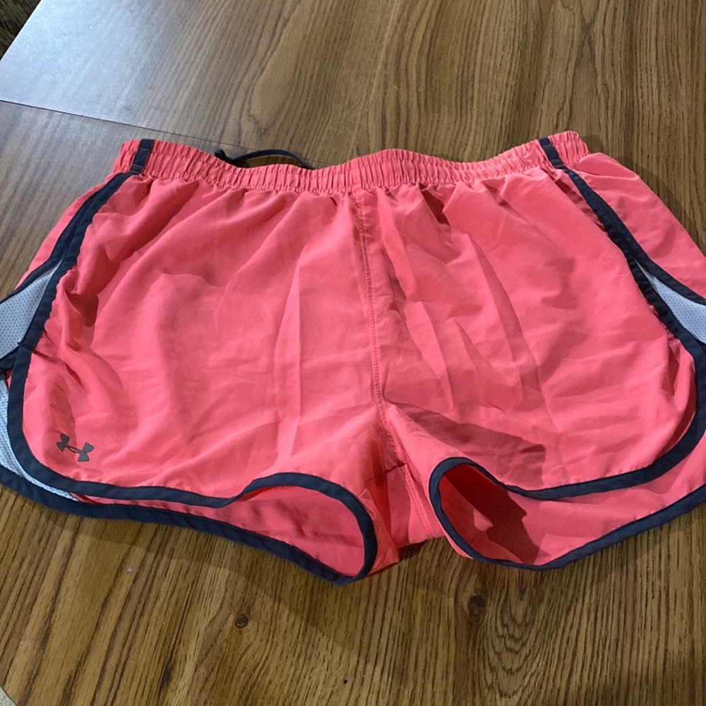 Women’s Under Armor athletic shorts